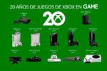 Los juegos m�s vendidos de Xbox en GAME.