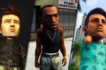 Todos los trucos de GTA The Trilogy - The Definitive Edition.