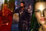 Los mejores mods para volver a jugar a Skyrim 10 a�os despu�s.