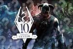 Todo lo que incluye The Elder Scrolls V: Skyrim Anniversary Edition.