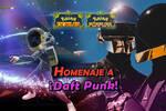 Pok�mon Escarlata y P�rpura esconden un homenaje a los cascos de Daft Punk