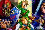 The Legend of Zelda: Ocarina of Time cumple 25 a�os