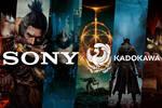 Sony será el mayor accionista de Kadokawa noticia oficial