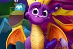 Spyro 2 ten�a un doblaje tan raro que lo cambiaron por completo en el remake.