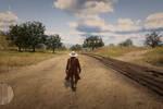 ¿Cuánto mide el mapa de Red Dead Redemption 2 en la vida real?