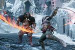 Ya disponible el parche para God of War Ragnarok que a�ade compatibilidad para PS5 Pro y otras mejoras