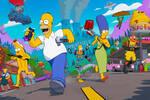 Los Simpson llegan a Fortnite: Desde hoy podrás luchar en el nuevo mapa Springfield con Homer, Marge y Flanders