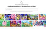 Nintendo lanza una web para que podamos comprobar la compatibilidad de los juegos de Switch con Switch 2