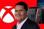 Reggie Fils-Aimé se extraña por la poca presencia de Xbox en Switch 2