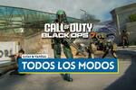Todos los modos de juego multijugador de CoD Black Ops 7