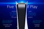 PS5 cumple 5 a�os y Sony presume de cifras: m�s de 84 millones de consolas vendidas y 7.500 juegos en el mercado