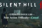Silent Hill f se actualiza a la versi�n 1.10 con multitud de novedades, incluyendo un nuevo modo Casual