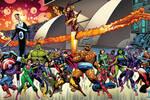 Los cmics de Marvel Secret Wars originales estuvieron a punto de adaptarse a un videojuego multijugador