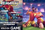 Rematch lanza su edición física Elite Edition con un set de pegatinas exclusivo disponible solo en GAME