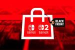 Nintendo eShop ofertas Black Friday