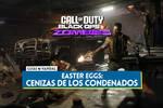 Gua easter egg Cenizas de los condenados al 100% en CoD Black Ops 7 Zombis