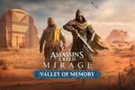 Assassins Creed Mirage recibe maana la actualizacin 1.1.0 con una nueva aventura gratuita: Valley of Memory