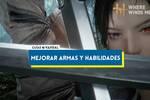 Cómo mejorar las armas y habilidades en Where Winds Meet