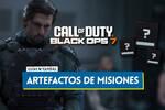 Todos los artefactos de la campaña en CoD Black Ops 7 y cómo conseguirlos