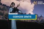 Cdigos de recompensas gratis en Where Winds Meet (diciembre 2025)