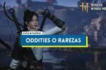 Oddities / Rarezas en Where Winds Meet y cmo conseguirlas