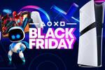 Rebajas Black Friday 2025 playstation