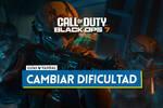 CoD Black Ops 7: Cómo cambiar la dificultad en la campaña y los Zombis