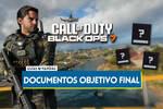 Todos los documentos de Objetivo final en CoD Black Ops 7 y cmo conseguirlos