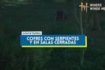Where Winds Meet: cmo abrir cofres con serpientes y en salas cerradas