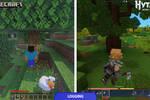 Un vídeo comparativo enfrenta Hytale y Minecraft: ¿Tendrá por fin el juego de Mojang un rival a su altura?
