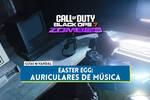 Easter egg musical de Cenizas de los condenados en CoD Black Ops 7 Zombis