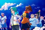 Inazuma Eleven: Victory Road ha vendido más de medio millón de copias