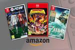 Nintendo se apunta al Black Friday de Amazon y rebaja sus videojuegos para Switch y Switch 2.