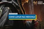 Cmo llevar ms medicinas en Where Winds Meet