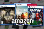 Las mejores ofertas de Black Friday en Amazon en juegos f�sicos de PS5