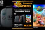 Nintendo Switch 2 + Mario Kart World por solo 479,99 € oferta GAME del Black Friday