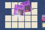 Replicat: Un constructor de mazos combinado con juego de encontrar parejas y muchos gatitos
