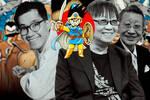 Más que un remake de Dragon Quest 3: La historia de cómo Horii, Toriyama y Sugiyama crearon el JRPG casi por casualidad