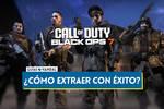 Cmo extraer con xito en partidas de Objetivo final y Zombis de CoD Black Ops 7