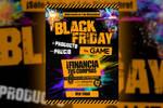 Black Friday 2025 en GAME con descuentos por tiempo limitado