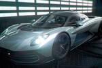 Aston Martin Valhalla en 007 First Light
