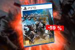 Monster Hunter Wilds con su precio m�s abajo en Amazon para PS5 oferta Black Friday