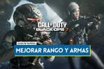 CoD Black Ops 7: Cmo subir Rango en Combate y mejorar armas en Objetivo final