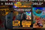 Nintendo Switch 2 + Mario Kart World por 449,99 euros de oferta Black Friday en GAME