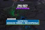 Easter egg de plantas verdes en CoD Black Ops 7 Zombis: Cómo funciona y recompensas