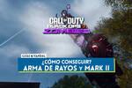 Cmo conseguir el arma de rayos y la Mark II en CoD Black Ops 7 Zombis