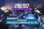 Cómo activar el minijuego carrera de RC-XD en CoD Black Ops 7 Zombis