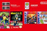 Ya disponibles dos nuevos clásicos de NES y otros dos de Game Boy en Nintendo Switch Online