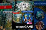 Octopath Traveler 0 con regalo de chapas y DLC en GAME