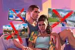Los vídeos de GTA 6 de los últimos días son falsos, creados por IA